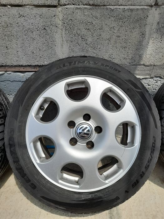 Roti vara VW R16 5x112