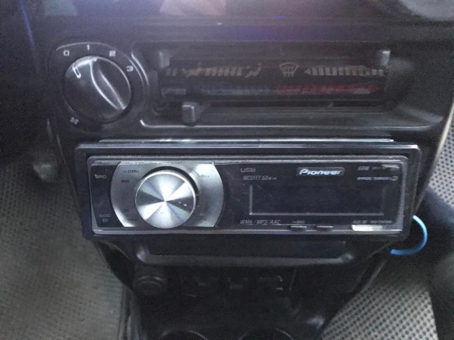 Пионер Deh мафон