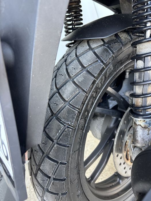 Honda SH 125 SPORT 2016 ABS Възможен бартер за автомобил