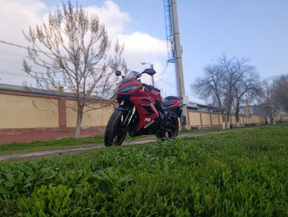 Kawasaki монстр сотилади 250 куб