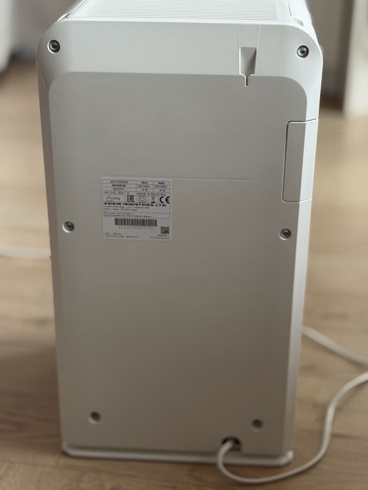 DAIKIN Air Purifier MC55WVM / Пречествател на въздух