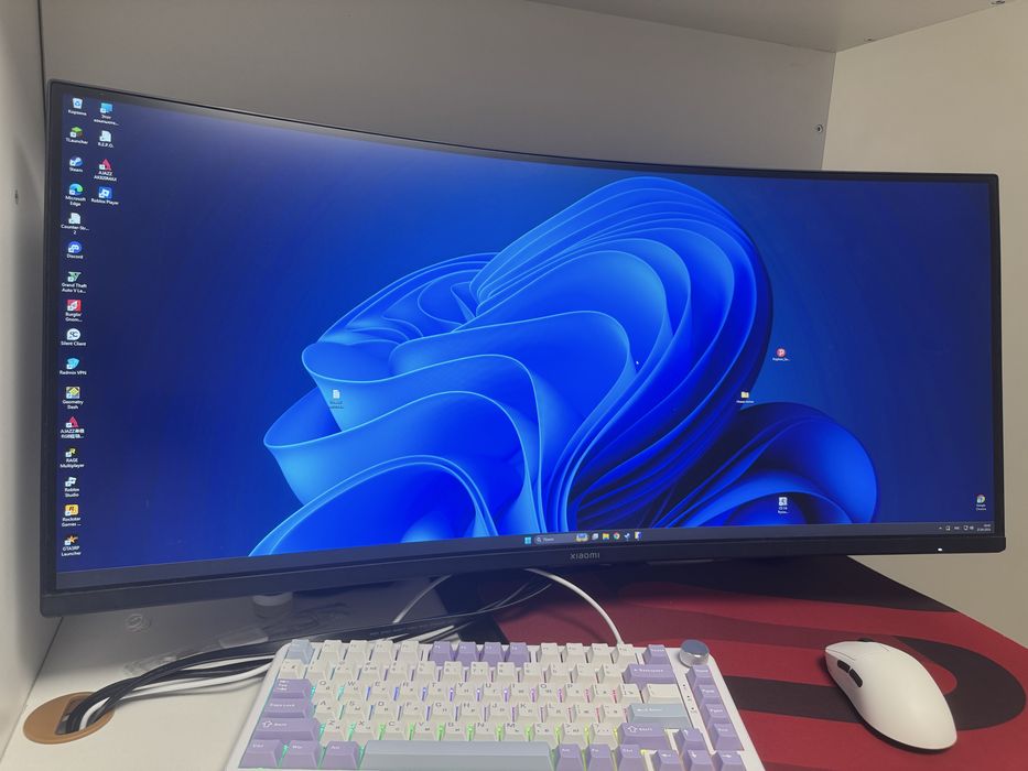 Xiaomi g34wqi 180hz