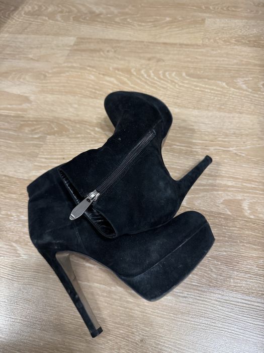 Осенние ботильоны 36 размер