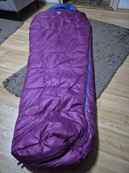 Sac de dormit tip mumie Vango Nitestar Alpha 250S