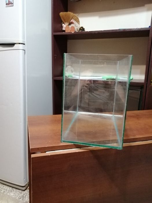 Аквариум объем 24 литра