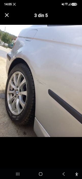 BMW E 46 1.8 benzina