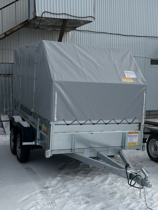 Для авто прицепы