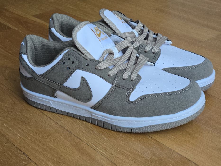 Nike Dunk Brown, 41, noi fara eticheta