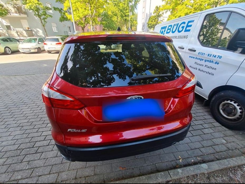 FORD Focus 2012 — imagine 4
