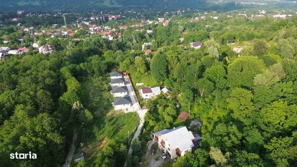 Breaza, Strada Carierei, Teren Intravilan 410 mp.