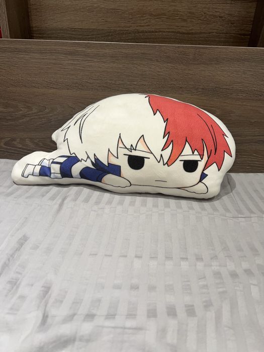 Плюшевая подушка My Hero Academia