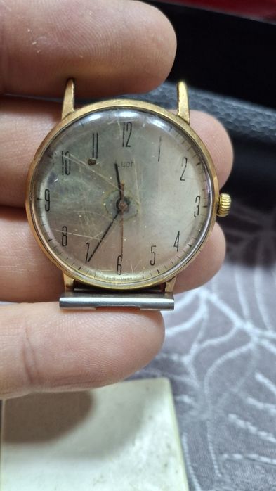 Часовник "ЛУЧ" СССР