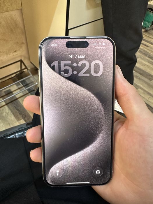 Iphone. 15 pro
