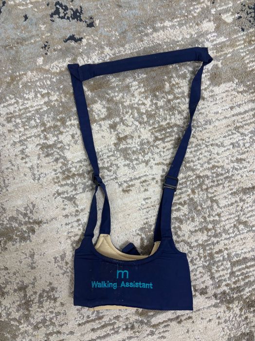 Хипсит (кенгуру) и вожжи