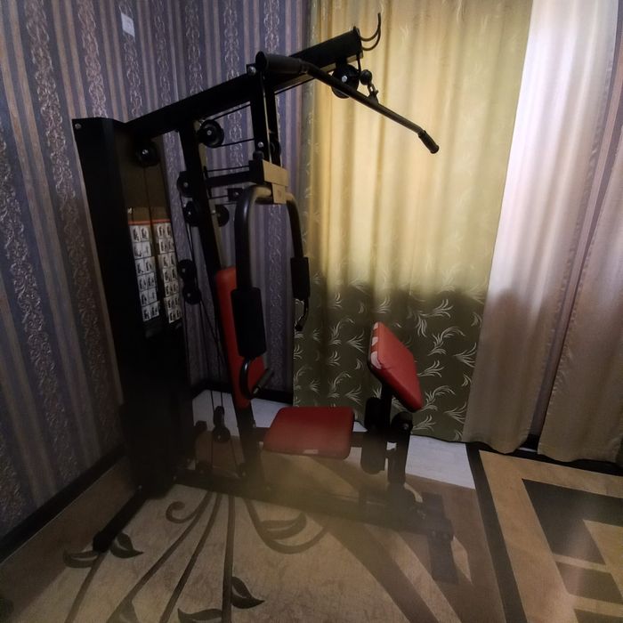 Силавой тренажер