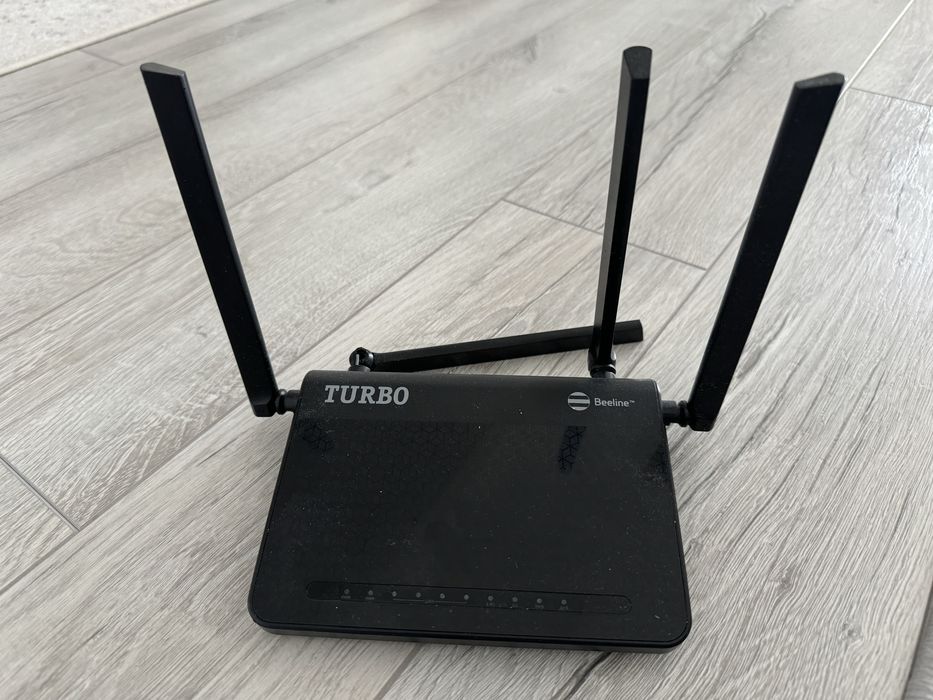 Роутер Beeline Turbo