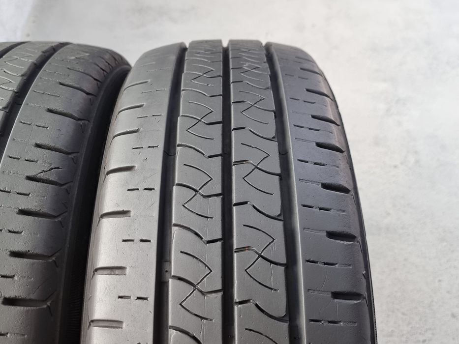 195/65/16 C Kumho 2Броя: 140лв 8мм