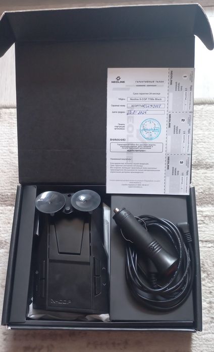 Neoline 7700s black sotiladi