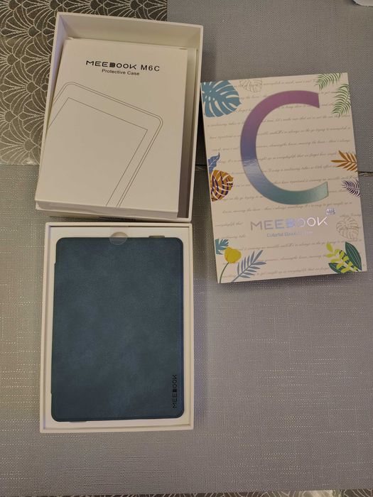 Ebook Reader Color - Meebook Android 11 / wifi