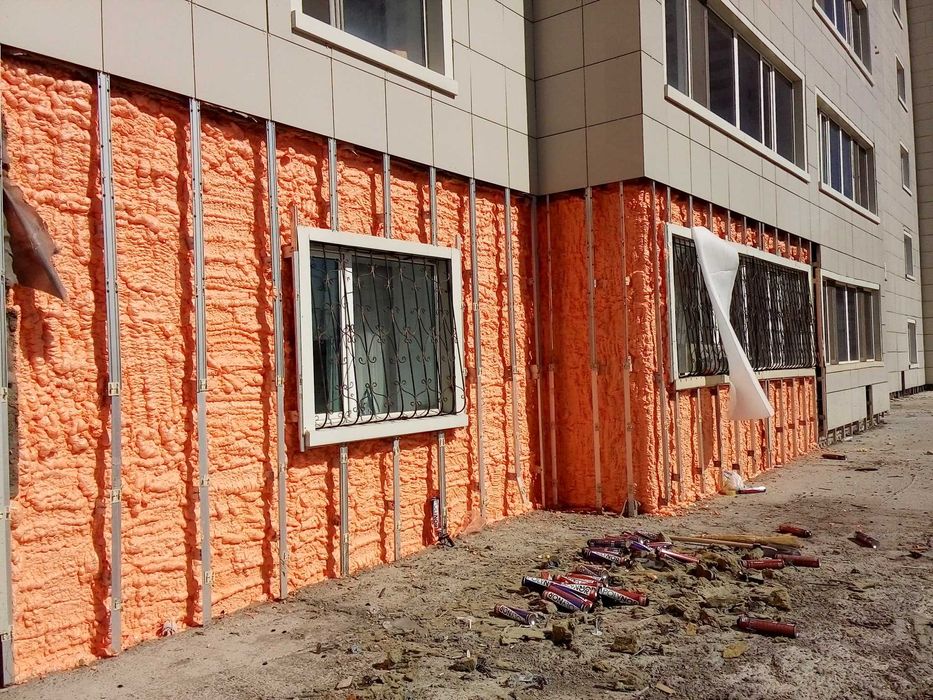 для балкона утеплитель полинор