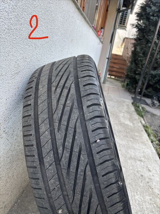Set jante volvo polestar R21