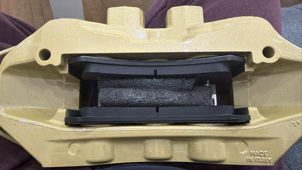 Изработка на Big Brake Kit по поръчка