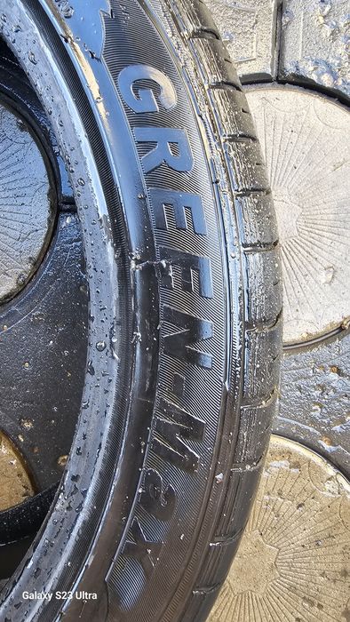 Продам летние шины 225*45 r18