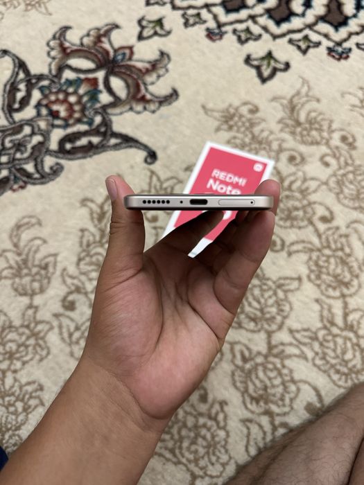 Redmi not 15 pro 8/256 karobka idealni tozza tel