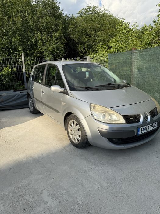 Renault Scenic 2 1.5 DCI