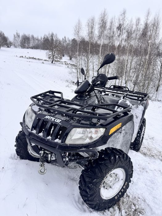Atv Articat 700EFI