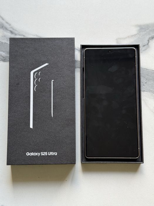 Samsung S25 Ultra 256 gb Ram 12 5G