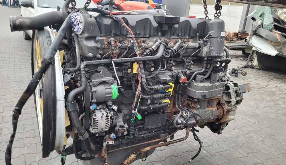 Motor complet camion DAF  MX 300 U1 DAF CF XF 105 106 Piese/Motoare DAF
