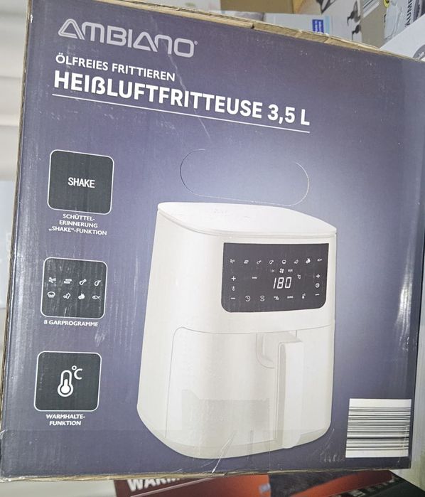 Air Fryer, robot bucatarie, scule, aparate de cafea, lustre