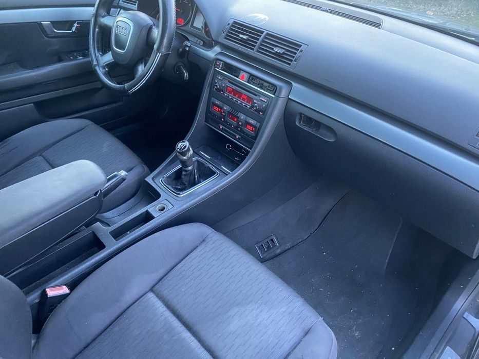 Audi A4, 2.0 TDI, 2005 г.