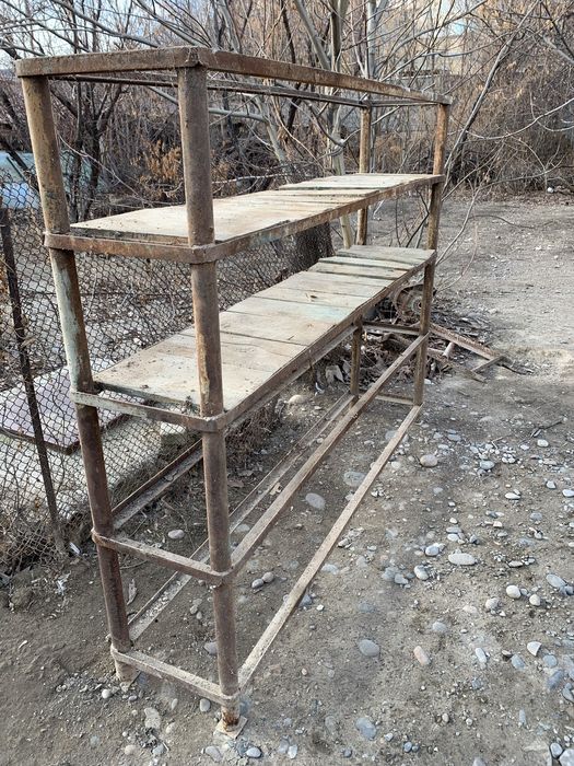 Продам каркас полки