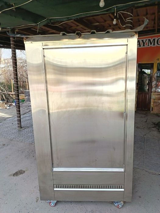 Grill tayorlash uchun aparat