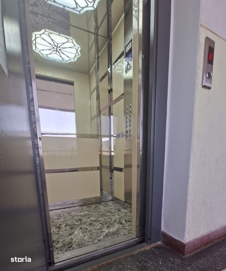 Garsoniera moderna, mobilata si utilata – Calea Bucuresti, zona Inst