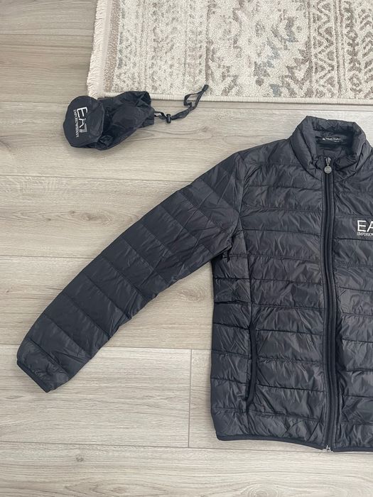 Jacheta EA7 Emporio Armani
