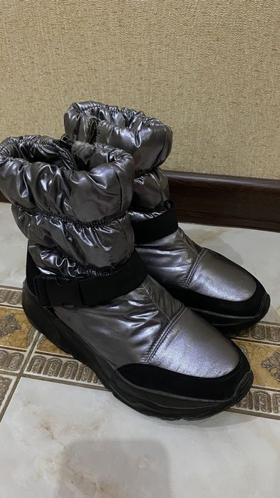 Сапоги для девочки