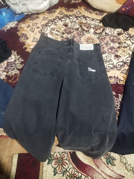 Джинсы Baggy новые