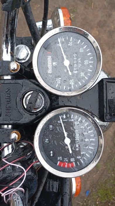 Продам срочно мото