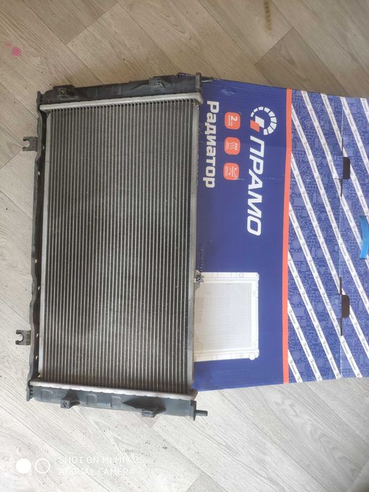 Радиатор Лада гранта