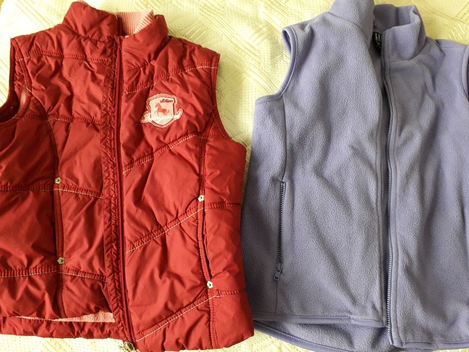 Детско зимно елече/грейка /за 2,5 € лв