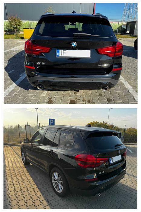 BMW X3 xDrive20d - 2020 - 190 CP - Euro 6