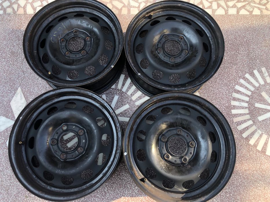 Jante Tabla R15 Logan,Skoda Octavia,Golf5, BMW Mercedes !