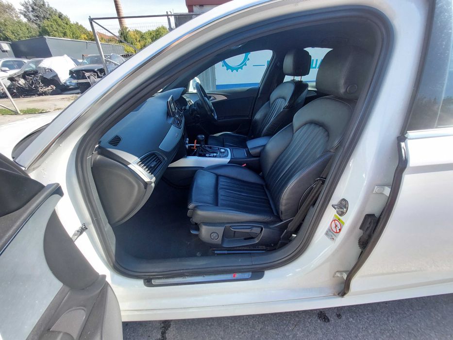 На Части:Audi A6 C7 SLine 3.0 TDI 245 кс Quattro 2011 STronic код CDUC