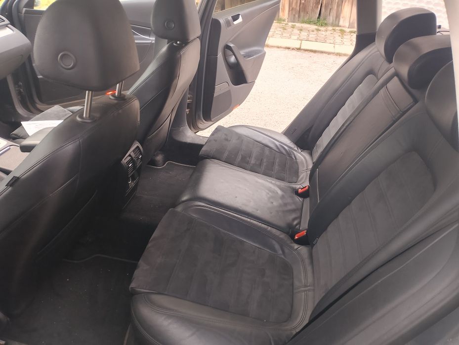 Продавам Volkswagen Passat b6 на части 2.0tdi 170 коня автоматик DSG