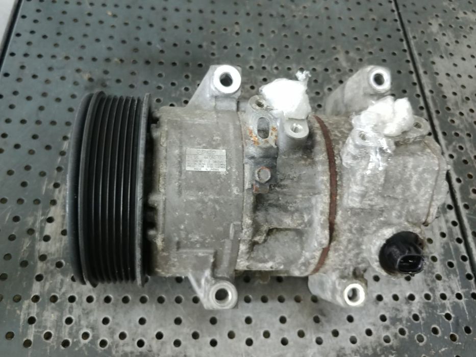 compresor clima ac 2.0 b 1az-fe toyota rav-4 3 2008 447260-1257