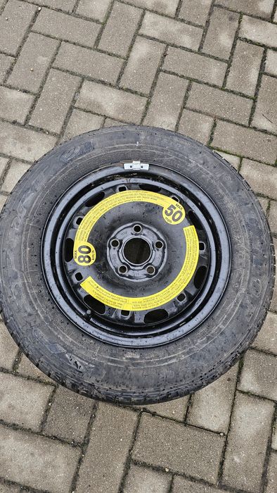 Roata de rezerva VW, Seat, Skoda etc