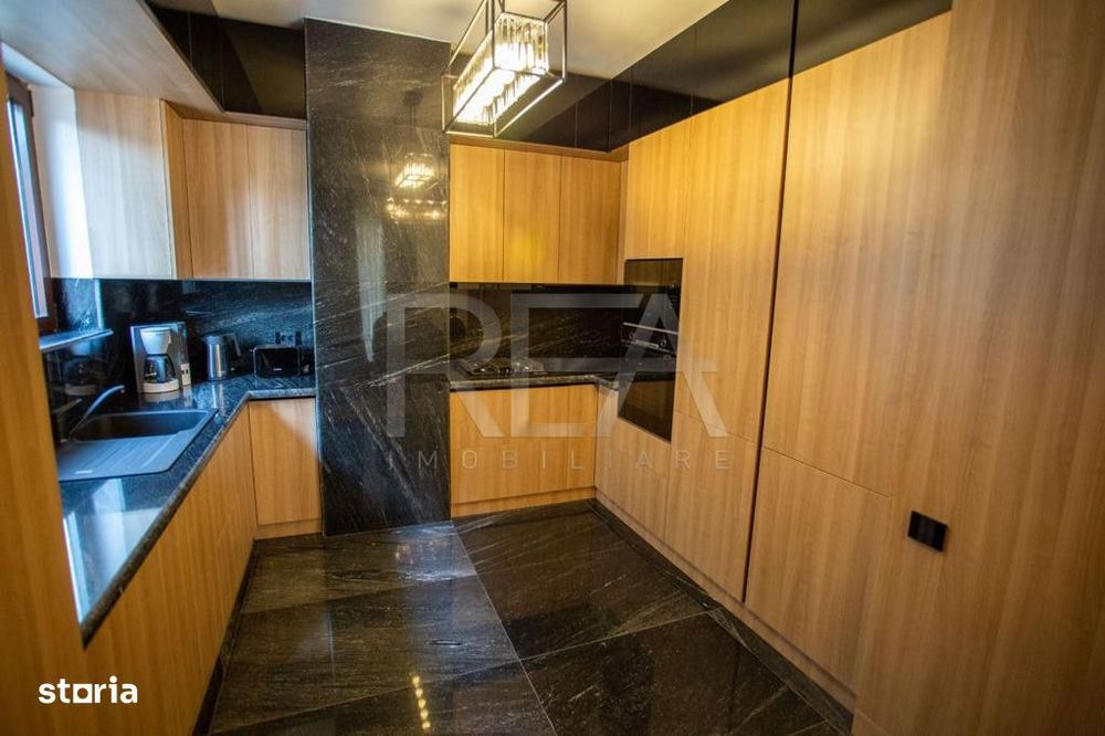 4 camere | Lux | Cartierul Francez/Herastrau